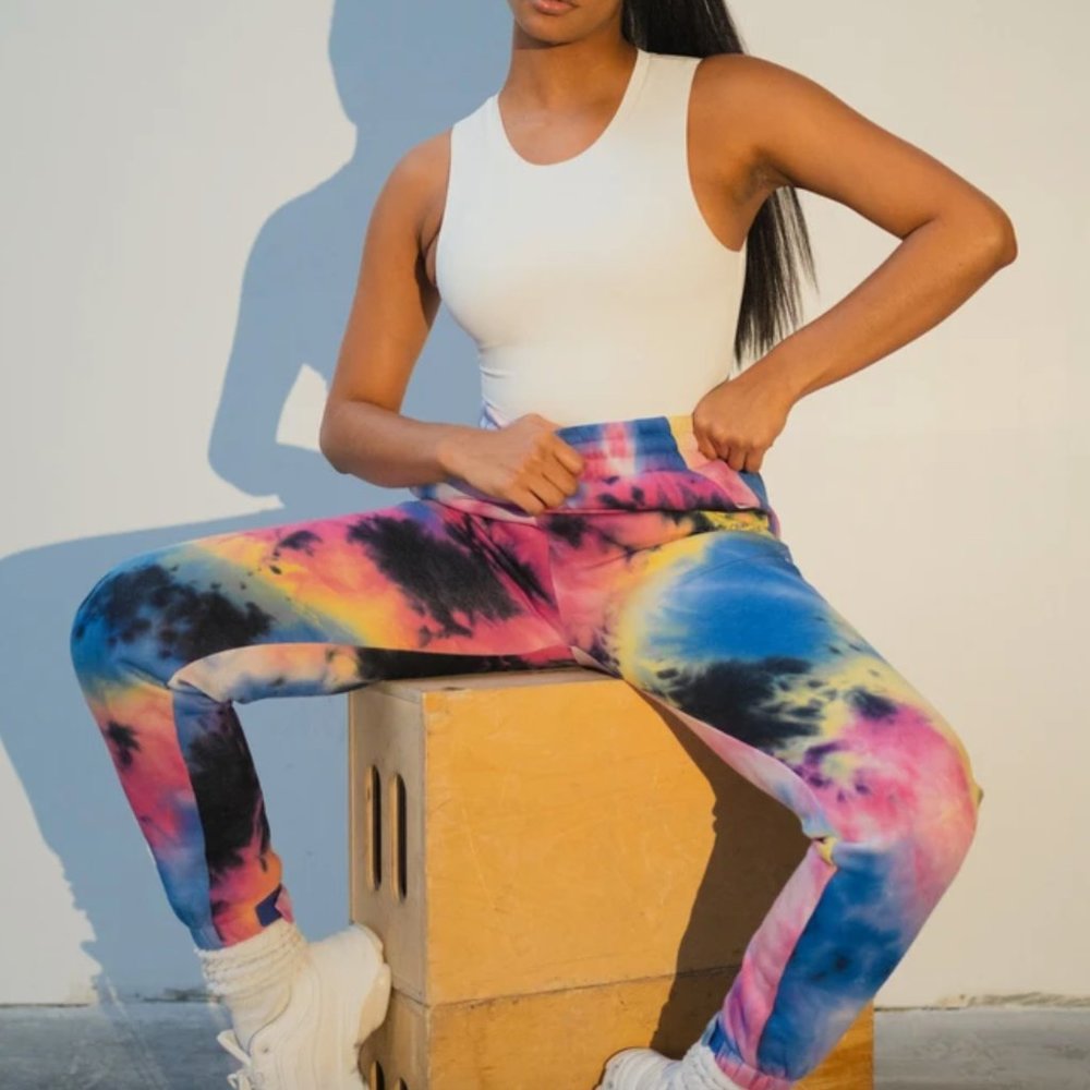 THE AFFIRMATION PANT THUNDERSTORM